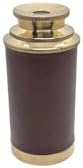 Prime NAUTICAL 6 Inches Brass Pirate Telescope