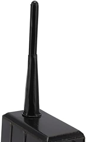 Diydeg Retro Brick Cell Phone Ornament Black