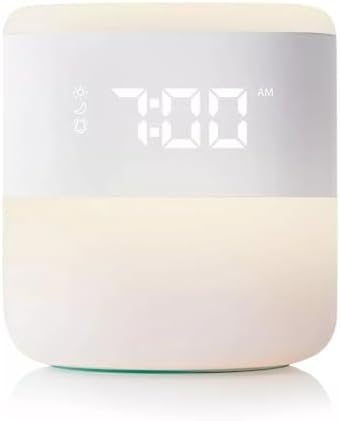 Frida Baby 3-in-1 Alarm Clock Sound Machine Nightlight