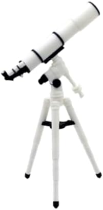 Mini Dollhouse Telescope for Creative Play and Home Decor
