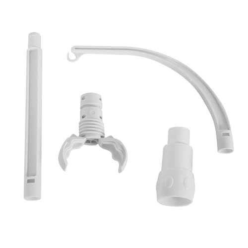 23 Inch Baby Crib Mobile Holder Arm Bracket - Adjustable Claw
