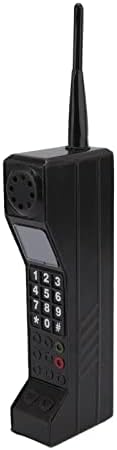 Diydeg Retro Brick Cell Phone Ornament Black