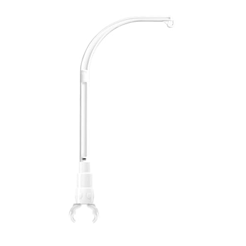 23 Inch Baby Crib Mobile Holder Arm Bracket - Adjustable Claw