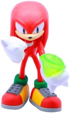 Buildable Sonic The Hedgehog Figure 4 Collectible Toy