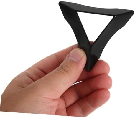 10pcs Cube Display Stands Triangle Pedestal Holders for Speed Cubes and Collectibles