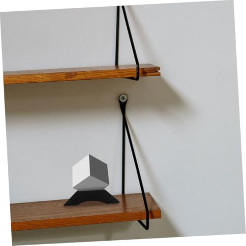 10PCS Triangle Cube Display Stands for Collectibles