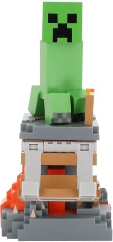 Minecraft Creeper Controller Holder Phone Stand