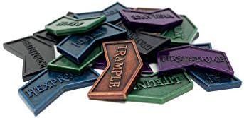 Citadel Black MTG Keyword Counters Set of 24