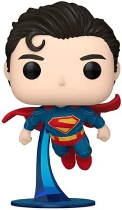 Funko Pop DC Superman 2025 Collectible Figure