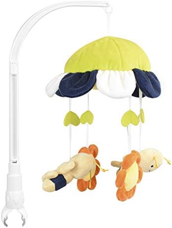 HLEEDUO 23 Inch Crib Mobile Arm Holder