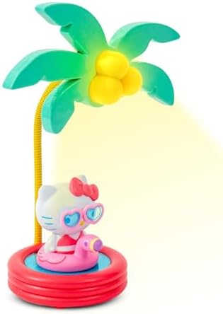Ukonic Sanrio Hello Kitty Pool Party Nightlight