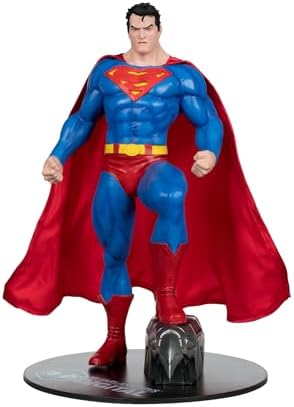 McFarlane Toys DC Direct Superman 16 Scale Statue