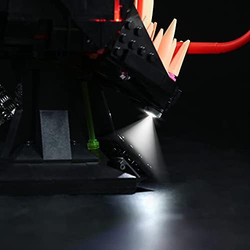 LED Lighting for Lego Venom 76187 Voice Controlled Light Kit
