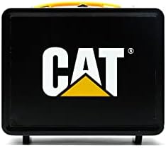 CAT Construction Toys Store N Go Playset