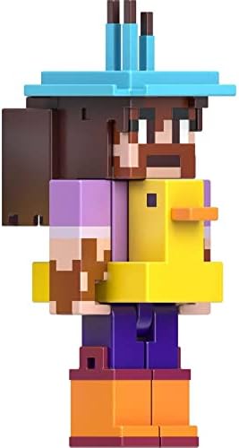 Mattel Minecraft Creator Series Action Figure Expansion Pack