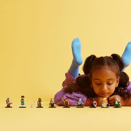 LEGO Minifigures Series 25 Surprise Adventure Figures