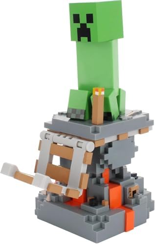 Minecraft Creeper Controller Holder Phone Stand
