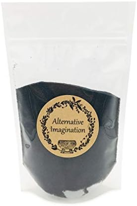 Black Sand - Fine Sand for Zen Garden and Crafts