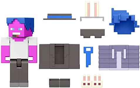 Mattel Minecraft Creator Series Expansion Pack