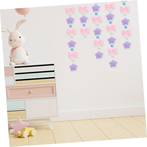 1 Set Door String Curtain for Baby Room