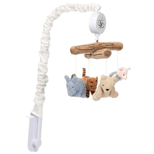 Disney Baby Storytime Pooh Musical Crib Mobile Soother Toy