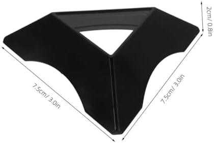 10PCS Triangle Cube Display Stands for Collectibles