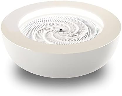 Homedics Drift Sandscape 21 Inch Zen Garden Decor
