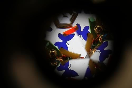 Handcrafted Brass Kaleidoscope in Gift Box
