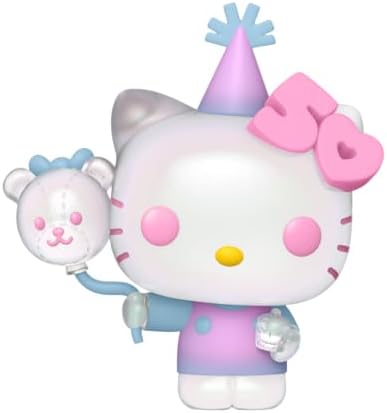 Funko POP Sanrio Hello Kitty Balloons Collectible Figure