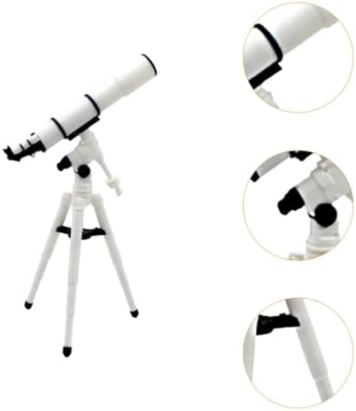 Generic Dollhouse Telescope Small Scale Model Props