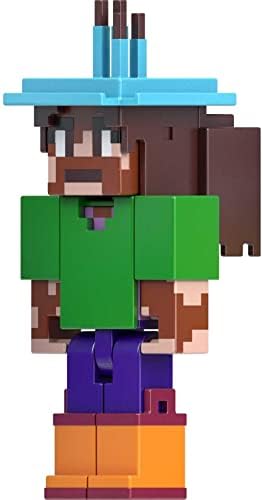 Mattel Minecraft Creator Series Action Figure Expansion Pack