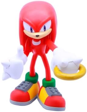 Buildable Sonic The Hedgehog Figure 4 Collectible Toy
