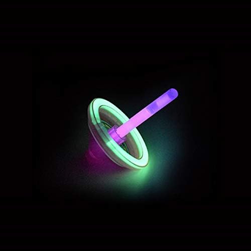 Hanukkah Glow Stick Dreidels for Chanukah 1
