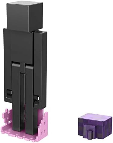 Mattel Minecraft Enderman Action Figure 325-Inch