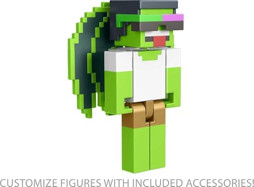 Mattel Minecraft Creator Series Party Shades Figure