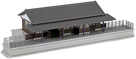 Kato N Gauge Local Line Small Station Building 23-241