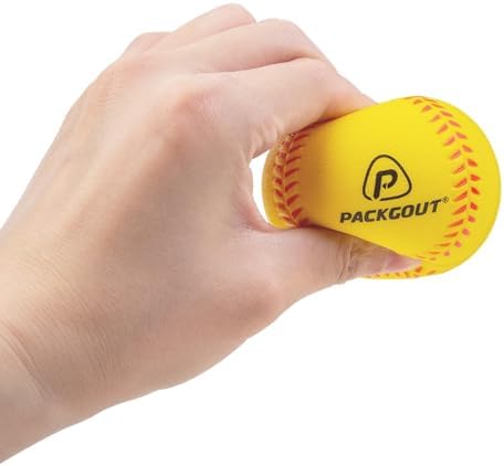 Soft Foam Baseballs for Kids Teens - Practice Replacement