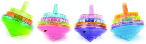 Izzy N Dizzy Musical Dreidel 4 Pack