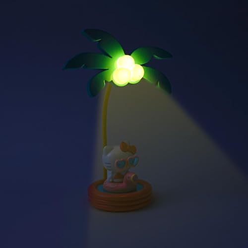 Ukonic Sanrio Hello Kitty Pool Party Nightlight