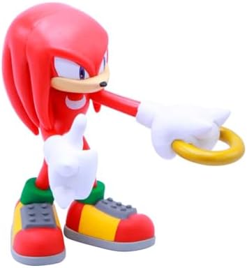 Buildable Sonic The Hedgehog Figure 4 Collectible Toy