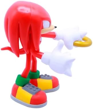 Buildable Sonic The Hedgehog Figure 4 Collectible Toy