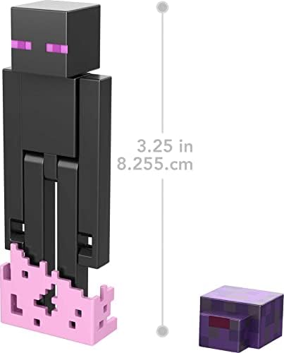 Mattel Minecraft Enderman Action Figure 325-Inch
