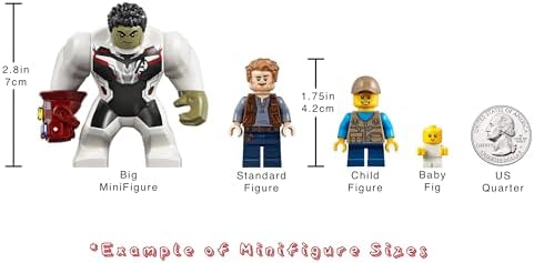 LEGO 71047 DD Collectible Minifigures Mystery Box