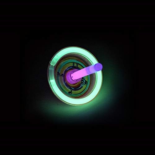 Hanukkah Glow Stick Dreidels for Chanukah 1