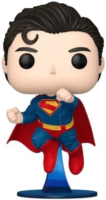 Funko Pop Jumbo Superman 2025 Collectible Figure