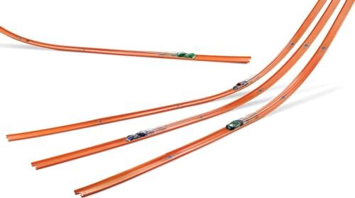 Hot Wheels Mega Track Set 40 Feet Track 87 Parts