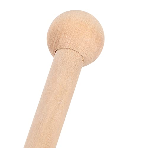 Wooden Mobile Frame Kit for Baby Crib and Wind Chimes