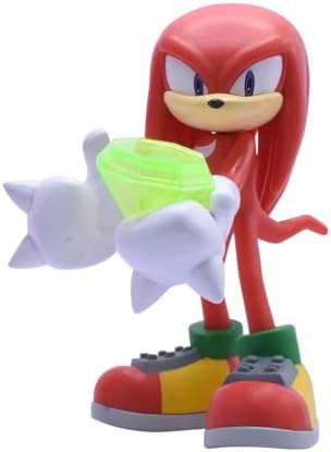 Buildable Sonic The Hedgehog Figure 4 Collectible Toy