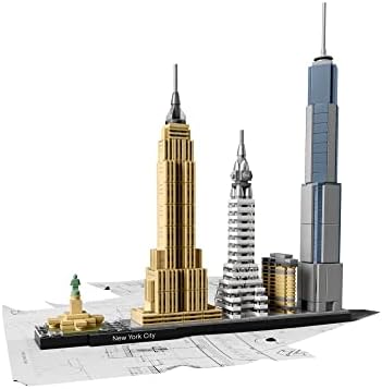 LEGO Architecture New York City Set 21028