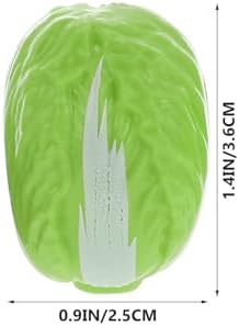 Mini Realistic Vegetables Fruit Accessories for Dollhouse Play